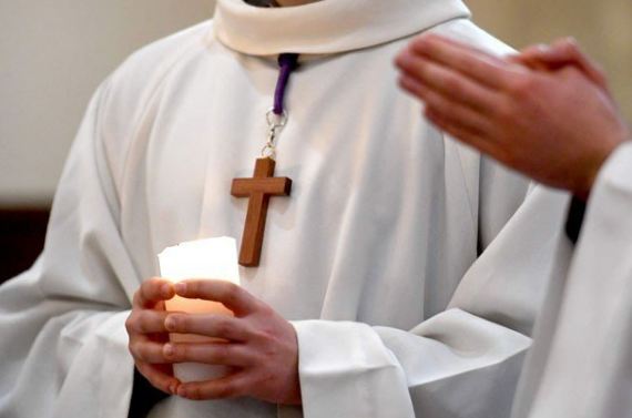 In France, 216,000 children were sexually abused by priests, the report said