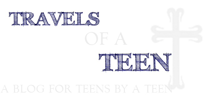 Travels of A Teen