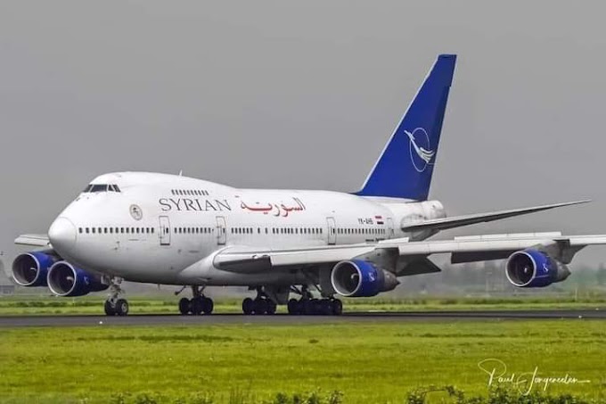 Maskapai Syrian Air akan Buka Penerbangan ke Doha Usai Covid-19