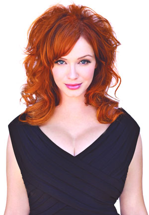 christina hendricks