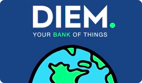 Diem, your bank of things