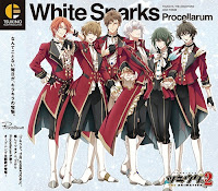 Procellarum White Sparks Lyrics