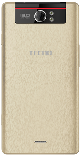 Tecno Camon8 Rear