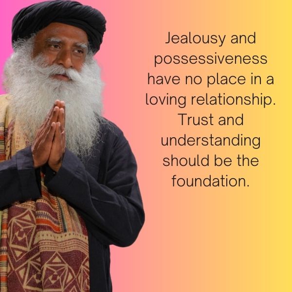 sadhguru quotes on relationship