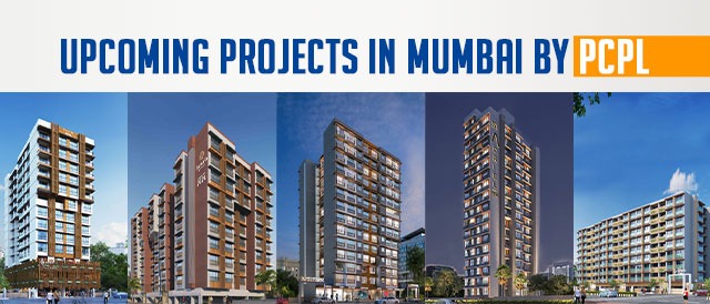 Upcoming Projects in Mumbai by PCPL