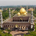 First Immpresion ke Masjid Kubah Emas, Depok