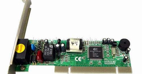 Hasil gambar untuk Modem Internal