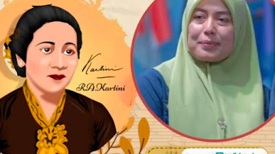 Ketua Yayasan Sinar Jaya Bima, Hj. Siti Asytah, SE, MM, Mengucapkan Selamat Hari Kartini 21 April 2024