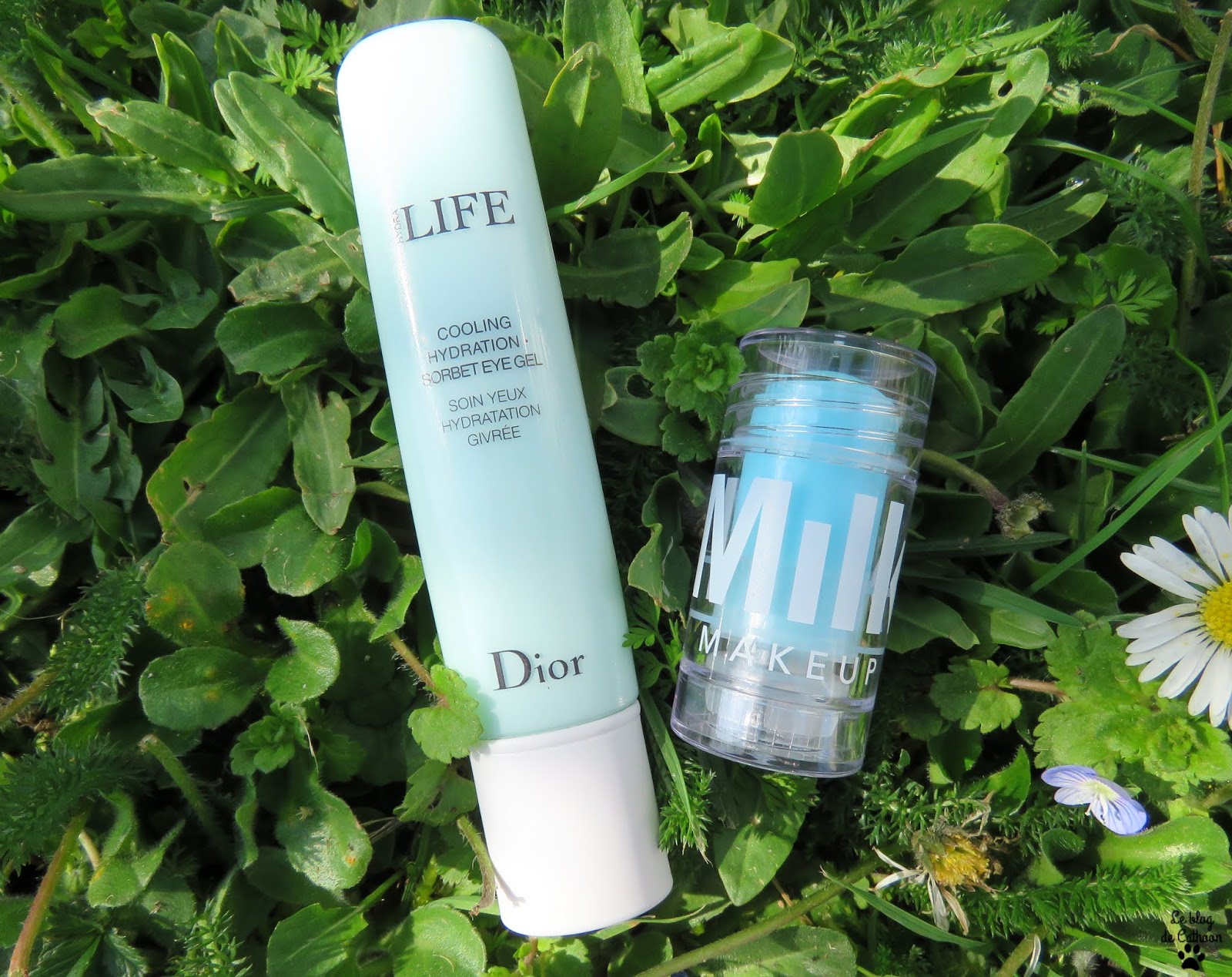 Milk Makeup dupe de Hydra Life de Dior