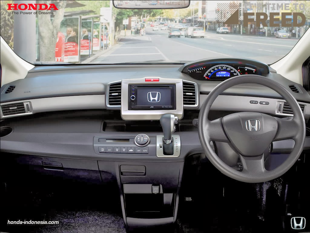 Harga Dan Spesifikasi Mobil New Honda Freed 2014 Otomotif News