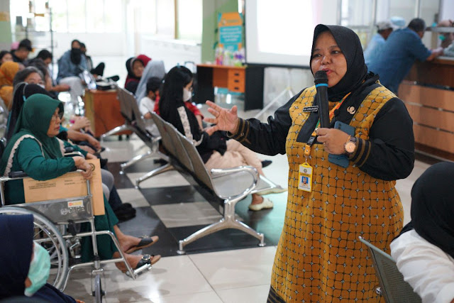 Jangan abaikan gangguan pendengaran, dokter paparkan cara mencegahnya Jangan abaikan gangguan pendengaran, dokter paparkan cara mencegahnya