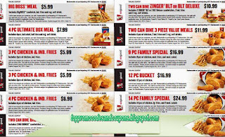 Free Printable Wendys Coupons