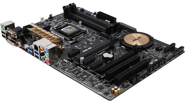 ASUS Z97-E Motherboard