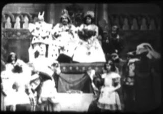 As Aventuras de Alice no País das Maravilhas, 1910 - Tribunal