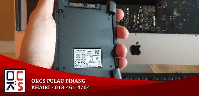 SOLVED : KEDAI REPAIR IMAC GELUGOR | IMAC 27 MODEL A1418 SLOW AND CAN’T BOOT MAC OS