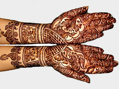 Latest Mehndi Design 2017-2019: Top mehndi Styles