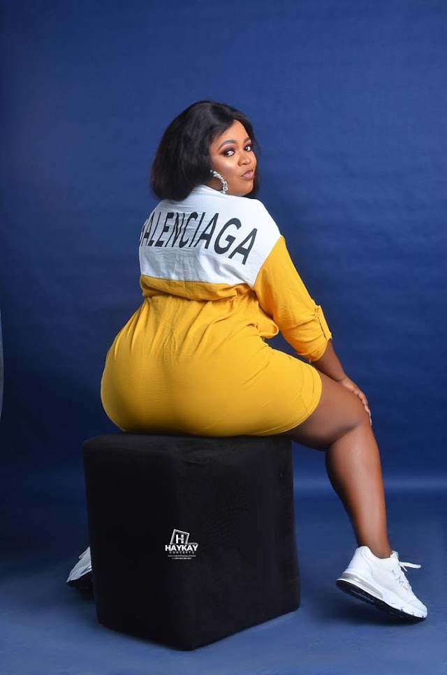 Apart from Acting, l do Business ---Bolanle llesanmi
