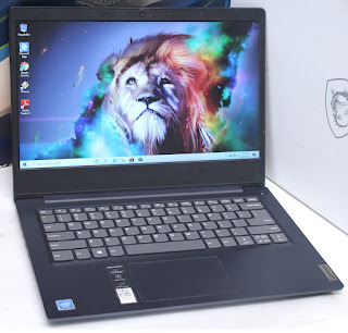 Jual Laptop Slim Lenovo ideaPad Slim 3 Celeron N4020