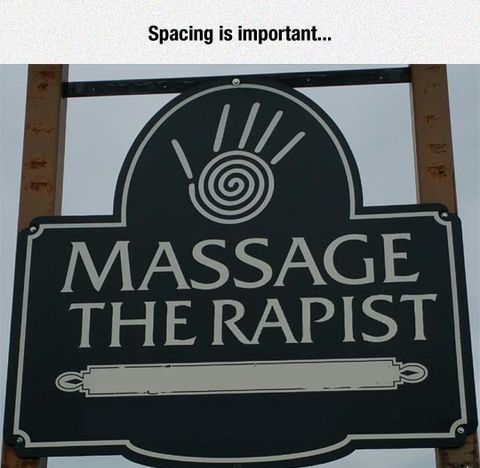 Another installment of Unfortunate Business Signs