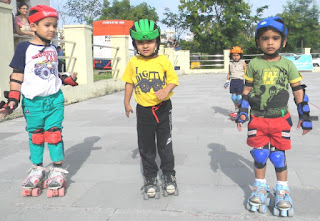 Skating Classes in Hyderabad image1