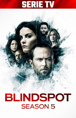 Blindspot (TV series) S05 DVD R1 NTSC LATINO [03 DISCOS]