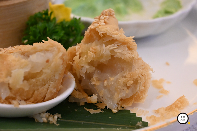 龍逸軒 九龍酒店 酥皮奶黃月餅 點心Buffet 點心自助餐