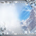 Winter Tenderness Frames for Photoshop 01