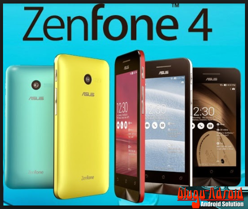 Asus Zenfone 4