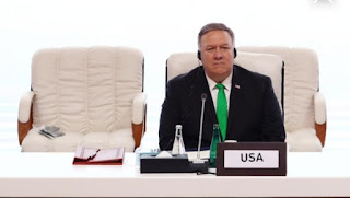 US Secretary of State Mike Pompeo said in a statement that "both sides must move forward with the country