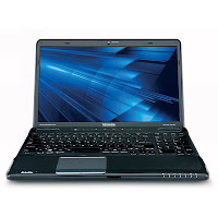 Toshiba Satellite A660 (A665-S6054)