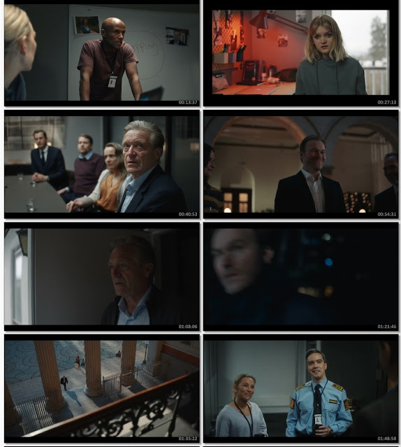 Download The Lorenskog Disappearance (S01) Dual Audio Complete Download 720p WEBRip