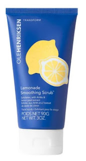 Ole Henriksen Lemonade Smoothing Scrub Review