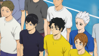 ハイキュー 全日本ユース強化合宿メンバー一覧 画像 Haikyu Youth Camp