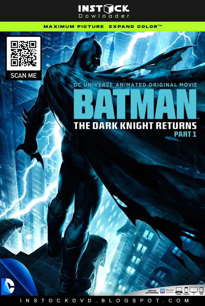 Batman The Dark Knight Returns - Parte 1 (2012) HD Latino