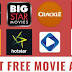 Best Free Movie Apps for Android, iOS and PC