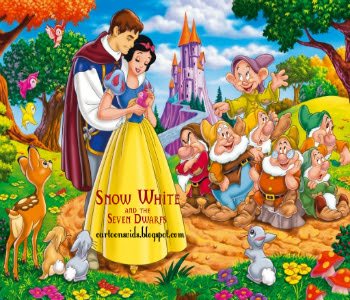 Snow White And The Seven Dwarfs Watch online New Cartoons Full Episode Video