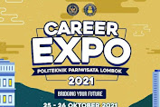 Bantu Mahasiswa dan Alumni Berwirausaha, Poltekpar Lombok Gelar Career Expo 2021 