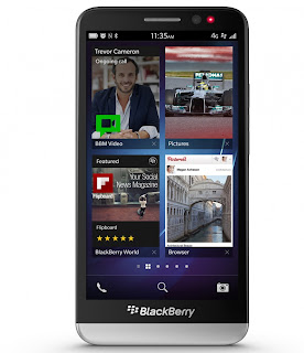 Blackberry Z30 Smartphone