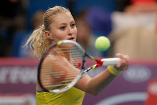 Kristina Mladenovic New Pics