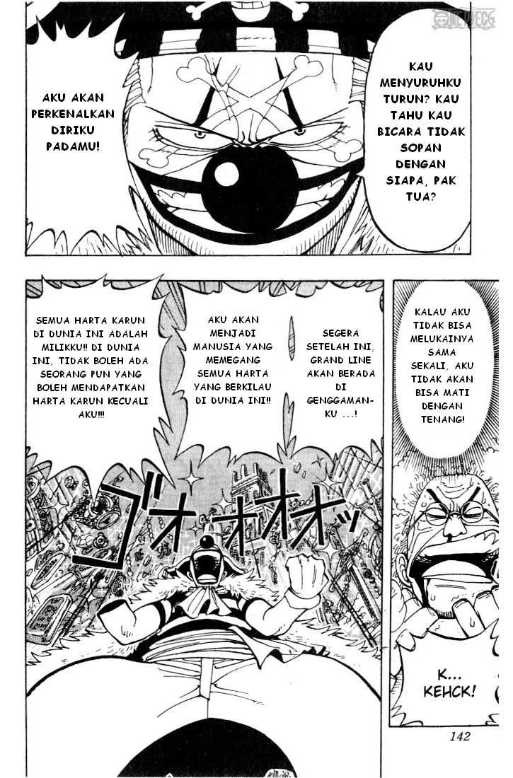 Anime Pictures: Komik One Piece 15 : Gong