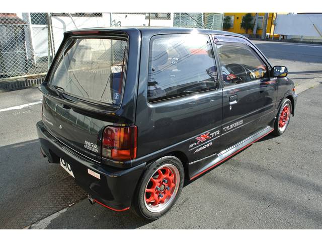 BESIHITAM AUTOPARTS: DAIHATSU MIRA l200 TRXX- JAPAN SPECS