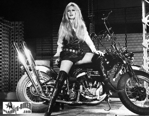 Brigitte Bardot Style Icon