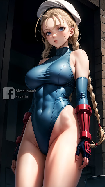 Cammy White