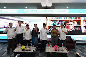 Kontribusi dalam Pengembangan Pendidikan Bahasa, PBI Kembali Adakan International Talk