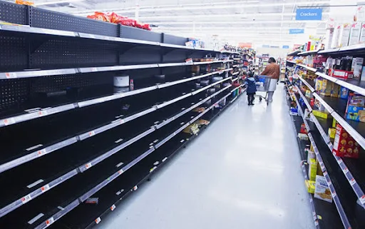 "Pandemia da Fome": Agricultores de todo o mundo estão preocupados com o colapso da cadeia de abastecimento