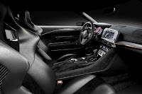 Nissan GT-R50 by Italdesign (2019) Interior