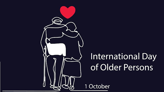 INTERNATIONAL DAY OF OLDER PERSONS 2023