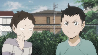 ハイキュー!! アニメ 2期8話 | 山口忠 幼少期 | HAIKYU!! Yamaguchi Tadashi childhood