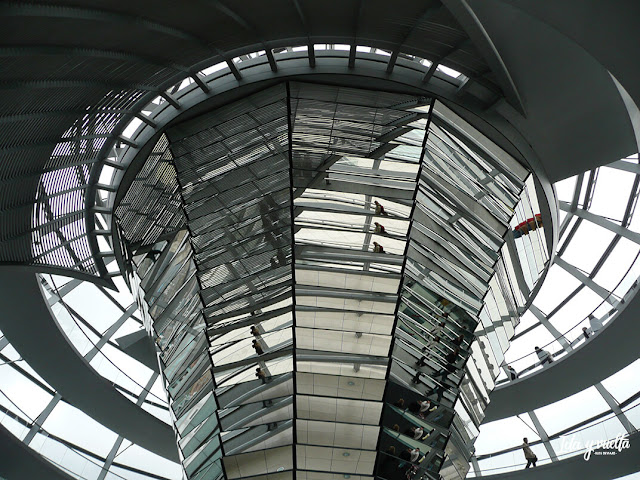 Reichstag Cúpula