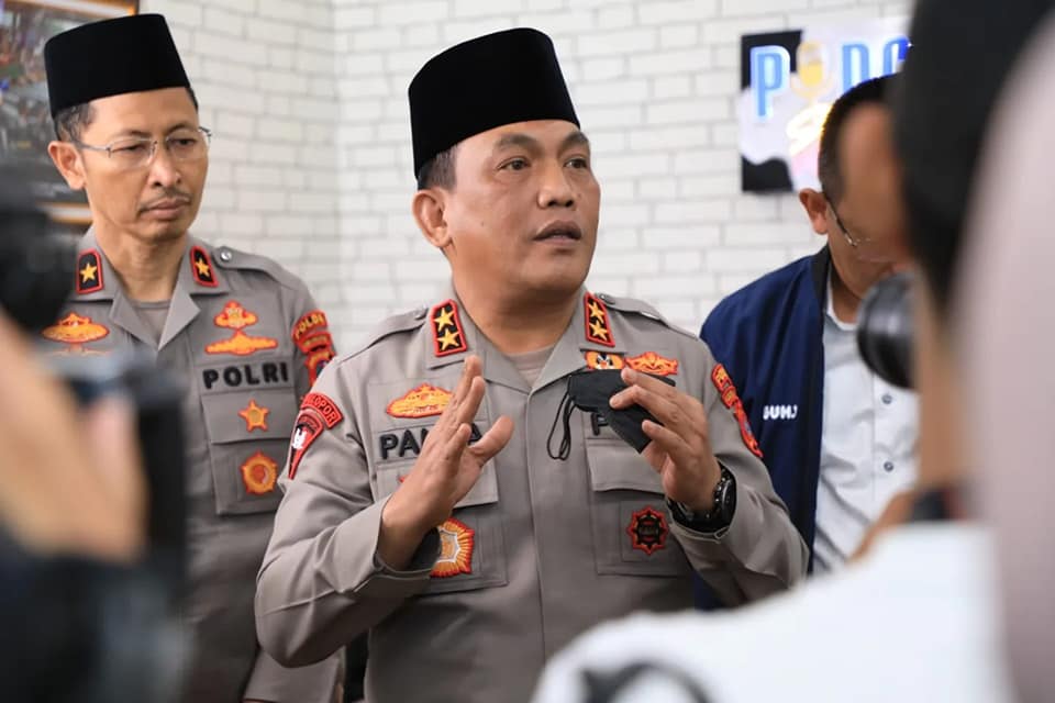 Sejumlah Mantan Kapolres Samosir Diperiksa Kasus Penggelapan Pajak Rp 2,5 M